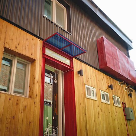 Tomato Guest House Seoul Exterior foto