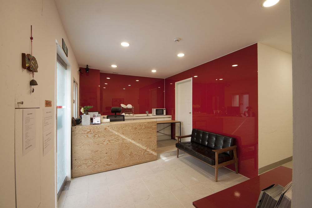 Tomato Guest House Seoul Exterior foto