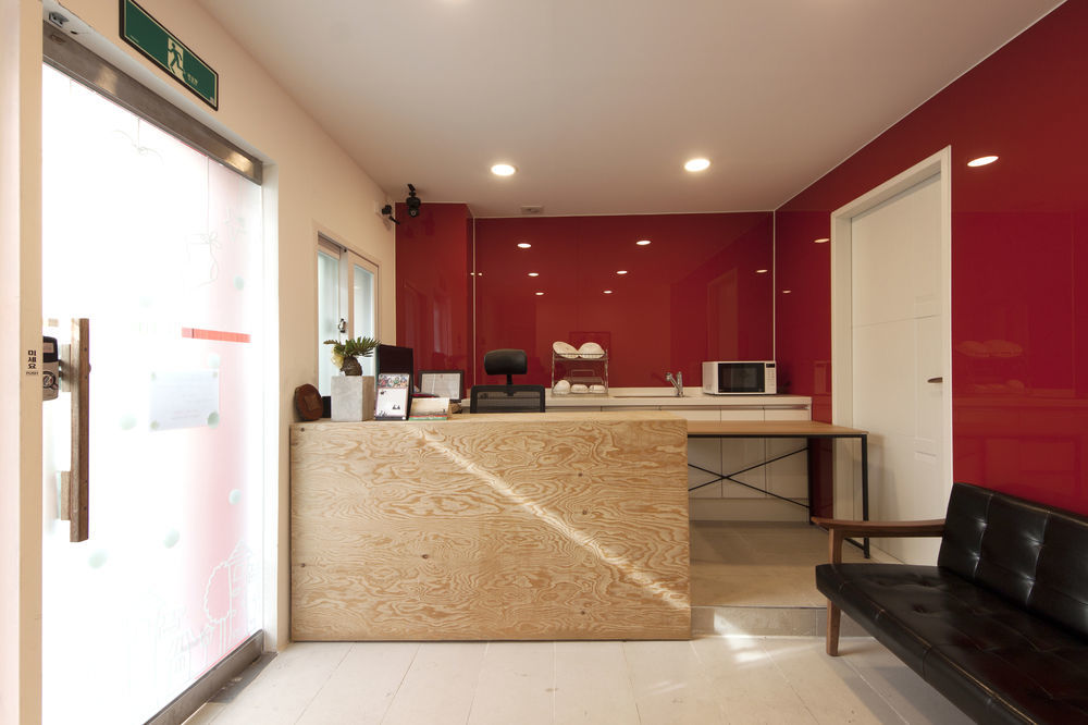 Tomato Guest House Seoul Exterior foto