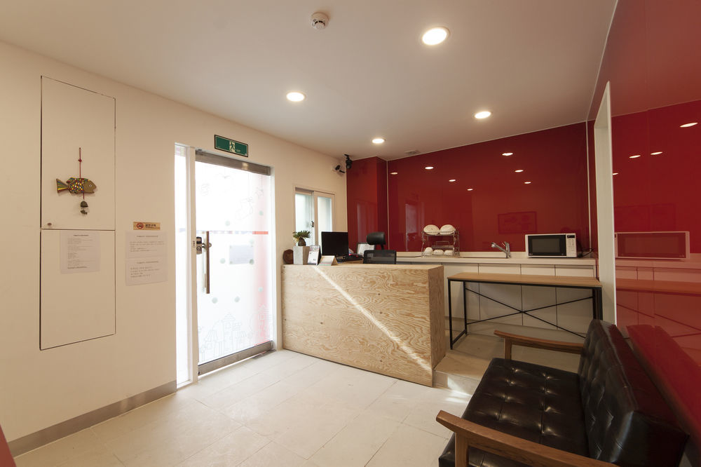 Tomato Guest House Seoul Exterior foto