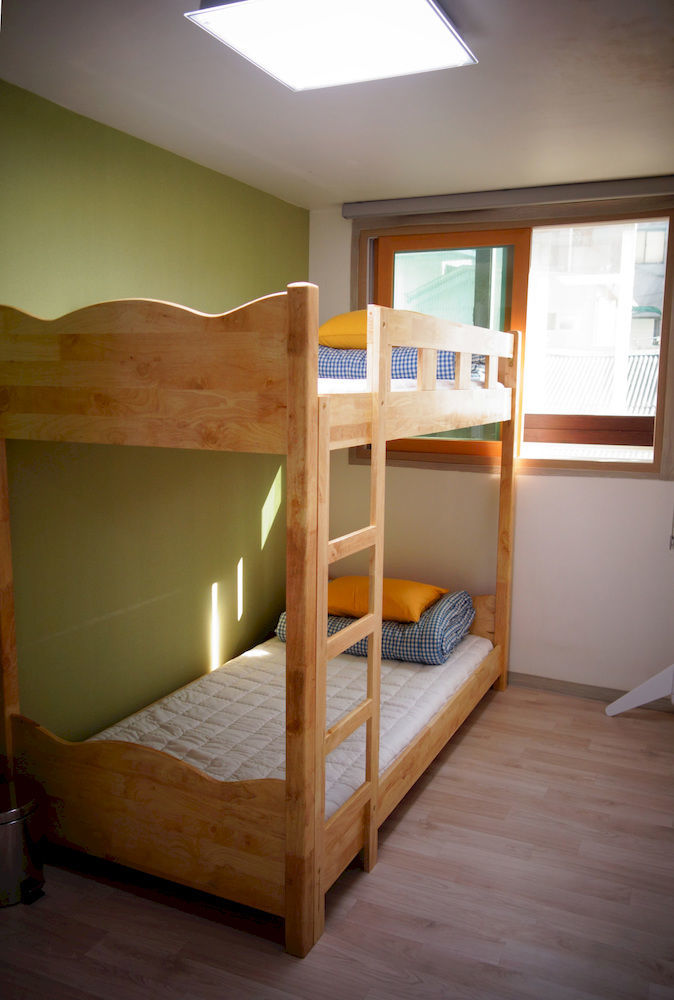 Tomato Guest House Seoul Exterior foto