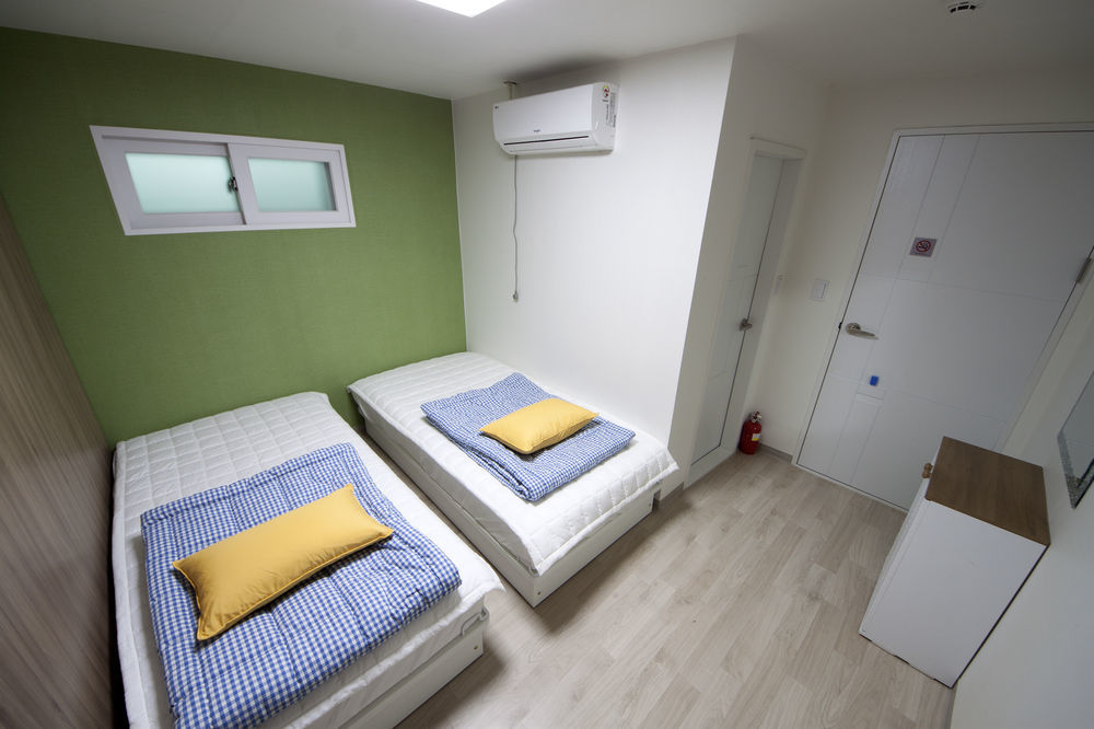 Tomato Guest House Seoul Exterior foto