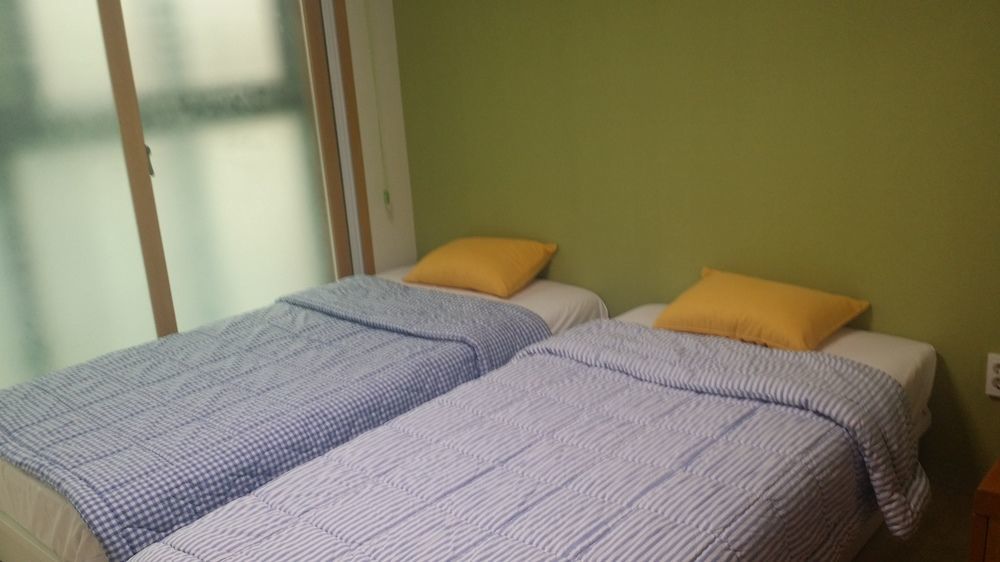 Tomato Guest House Seoul Exterior foto