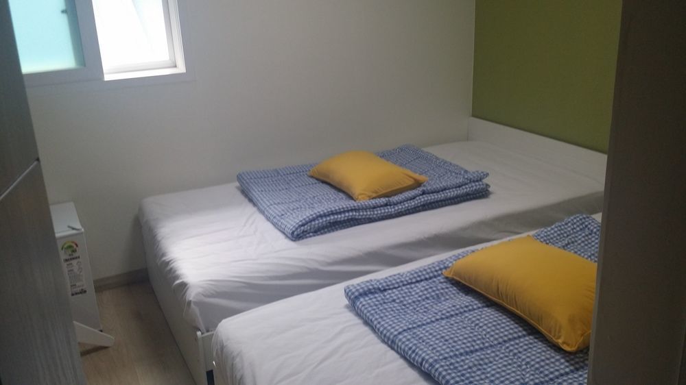 Tomato Guest House Seoul Exterior foto