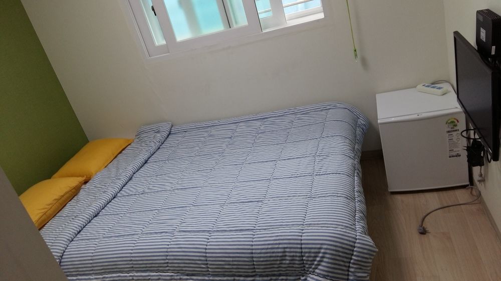 Tomato Guest House Seoul Exterior foto