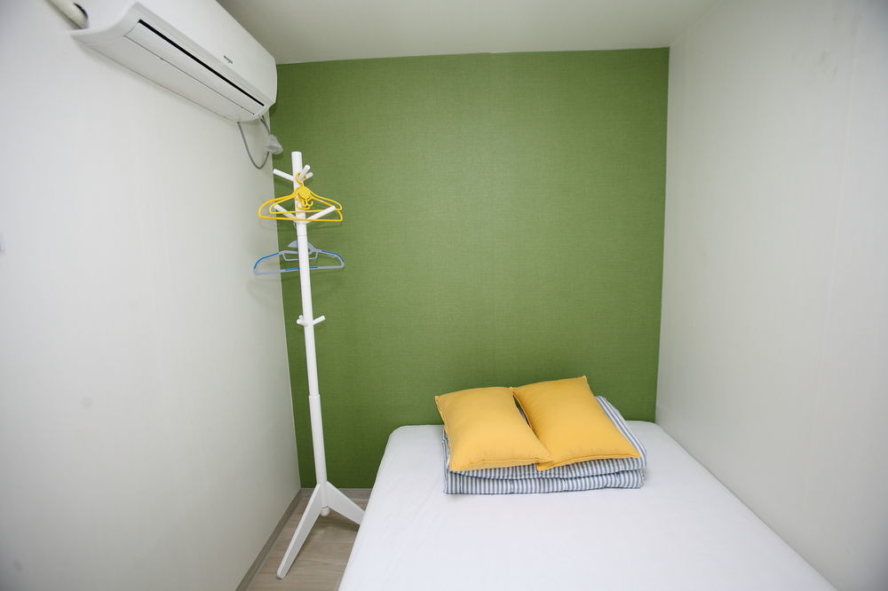 Tomato Guest House Seoul Exterior foto
